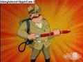 Histeria! Theodore Roosevelt - Trust Buster