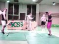 Esibizione Muay Thai Gladiatorium Modena