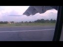 Departure from Phnom Penh Airport
