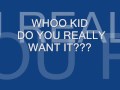 while interviewing papoose on g-unit radio, shadyville own dj whoo kid throw some jabs at du love...