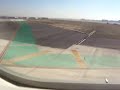 Despegando de Madrid Barajas hacia Cancun, Air Europa (B767)