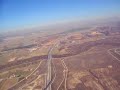 Despegando de Madrid Barajas hacia Cancun, Air Europa (B767)