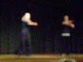 Talent Show Sam And Chantelle Part One