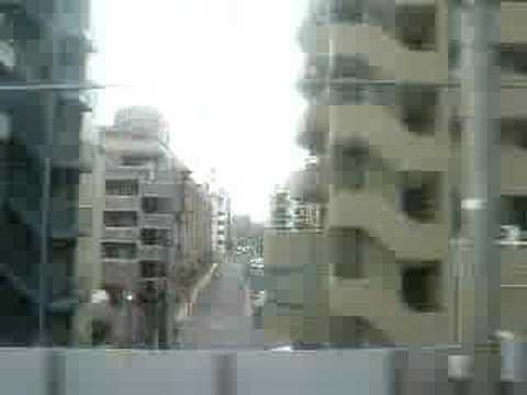 東急東横線　武蔵小杉～菊名間
