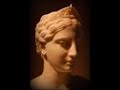 GREEK STATUES (Ancient Music: Hymn to Nemesis)