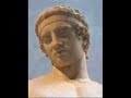 GREEK STATUES (Ancient Music: Hymn to Nemesis)
