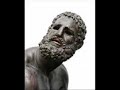 GREEK STATUES (Ancient Music: Hymn to Nemesis)