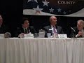 Republican Club of Frederick County; Candidate Forum/Debate :: Robin Ficker on Trade Deficit and Attracting Apple to Western MD