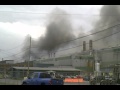 Massena New York Alcoa Plant Fire
