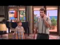 Two And A Half Men Season 1, Episode 2 Funny Moments