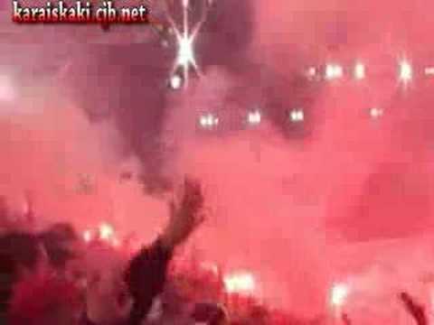 Olympiakos vs AEK