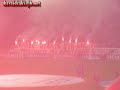 Olympiacos against AEK in Karaiskaki