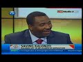 Saving Kalonzo Mwingi central MP in Live wire