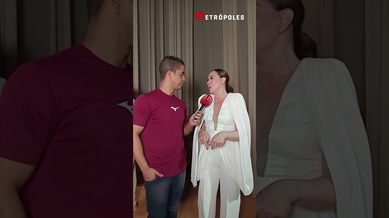 Claudia Raia aborda menopausa no teatro: “É serviço público”