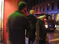 Uroligheder på Nørrebro 16/12/06