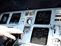 SATA A320 Takeoff Maderia (Instrument View)