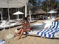 Nikki Beach Puerto Vallarta Staring Corona