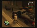 GTA San Andreas: Invincible pedestrain glitch GTA San Andreas: Invincible pedestrain glitch