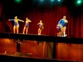 Gimnasia Aerobica Especial 2009- Nosotros Podemos