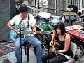 g love performing 