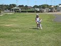 Faith Learns To Ride a Two Wheeler!
