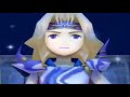 [Cinematic Dissidia] - Cecil's Trial (FFIV cutscene/Dissidia battle)