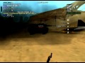 GTA Sa-mp. Cool stuff and Extreme Stunts