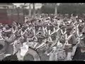 BANDA DE GUERRA COLEGIO DE INFANTES 1992