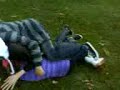 Louise Gets Floored *Naughty!*