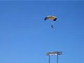49ers Game Halftime show PARACHUTING NAVY SEALS - Thumb #3