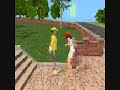 Sims 2 video - Petr Bende