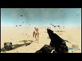 Starcry - Crysis Mod - Droid dismemberment This video shows a new enemy that you will fight in the mod : the battledroid. Stupid but deadly, he can be fully dismembered to reduce his effectiveness : shoot off his hand(s) or arm(s) and he will be unable to use his weapons, destroy his legs and he will crawl on the floor. Destroy his head and he will be even more dumb (coming soon). The dismemberment was coded entirely in C++. This model is a prototype and will be improved in the future. Droid mkii will have his own weapon. Official webpage : www.starcry.fr
