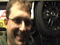 Working on the STI and tuning an Evo X Working on the STI and tuning an Evo X