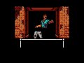the male and female death sequence for the game nes game that inspired resident evil.