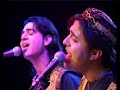Rameen and Omar Sharif Live in Dk concert.Parda hai parda