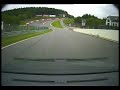 Evo 9 600+bhp Spa-Francorchamps 2007