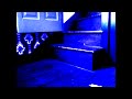 Click here to watch this video Pear orb in motion viewed with blue filter