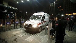 İstanbul Adliyesi'nde terör: Savcı Kiraz şehit oldu