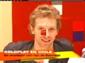 Coldplay - Chile Press Conference (16 February 2007)