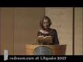Reading at Litquake 2007, Sunday Storytime