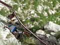 Adi pe vai de munte - Braul de Mijloc- Piatra Craiului