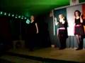 irish step dancers
