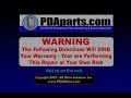 www.directfix.com presents the screen removal and take apart direction for the samsung blackjack i607 unit. parts available at our webpage. for 5% off your first order on our webpage use coupon code youtube at checkout for a limited time only.