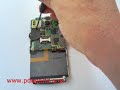 www.directfix.com presents the screen removal and take apart direction for the samsung blackjack i607 unit. parts available at our webpage. for 5% off your first order on our webpage use coupon code youtube at checkout for a limited time only.