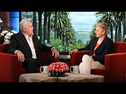 Jay Leno on Leaving 'The Tonight Show'