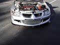 HTA35R evo viii w/1000cc injectors
