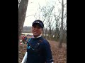 JFK50 tow path