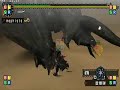 MHF2 MHP2 - Black Diablos vs Hammer MHF2 MHP2 - Black Diablos vs Hammer