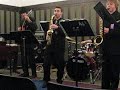 Select Jazz Band at Berklee Jazz Festival 1 Select Jazz Band at Berklee Jazz Festival 1