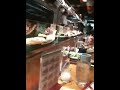 Sushi boats